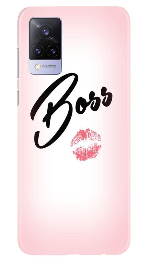 Boss Case for Vivo V21 5G