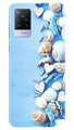 Sea Shells2 Case for Vivo V21 5G