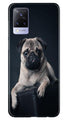little Puppy Case for Vivo V21 5G