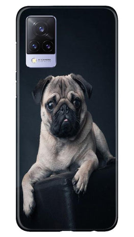 little Puppy Case for Vivo V21 5G