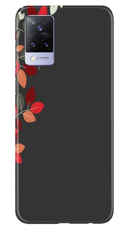 Grey Background Case for Vivo V21 5G