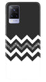 Black white Pattern2Case for Vivo V21 5G