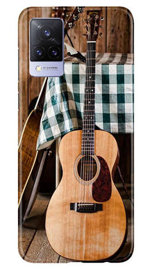 Guitar2 Mobile Back Case for Vivo V21 5G (Design - 87)
