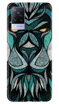 Lion Case for Vivo V21 5G