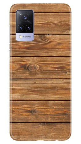 Wooden Look Case for Vivo V21 5G(Design - 113)