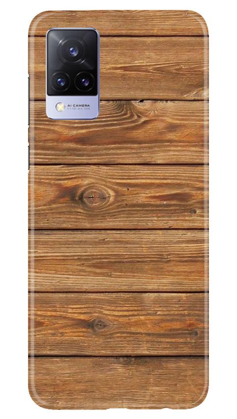 Wooden Look Case for Vivo V21 5G  (Design - 113)