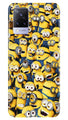Minions Case for Vivo V21 5G  (Design - 126)