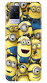 Minions Case for Vivo V21 5G  (Design - 127)