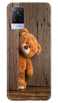 Cute Beer Case for Vivo V21 5G  (Design - 129)