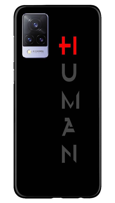 Human Case for Vivo V21 5G  (Design - 141)