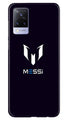 Messi Case for Vivo V21 5G  (Design - 158)