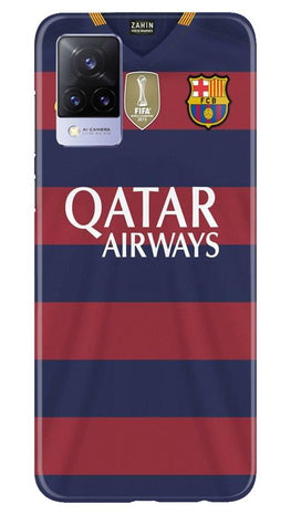 Qatar Airways Case for Vivo V21 5G(Design - 160)