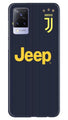 Jeep Juventus Case for Vivo V21 5G  (Design - 161)