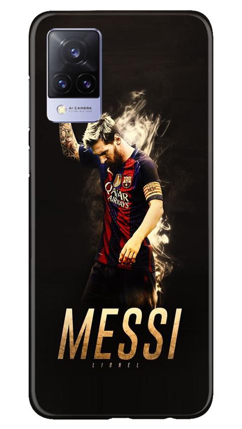 Messi Case for Vivo V21 5G  (Design - 163)