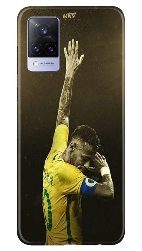 Neymar Jr Case for Vivo V21 5G  (Design - 168)