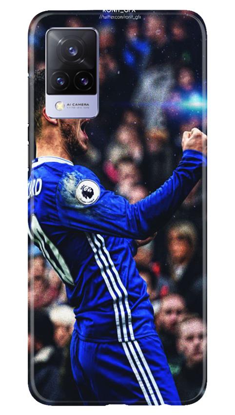 Hazard Case for Vivo V21 5G  (Design - 169)