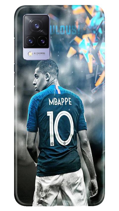 Mbappe Case for Vivo V21 5G  (Design - 170)