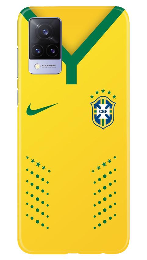 Brazil Case for Vivo V21 5G  (Design - 176)