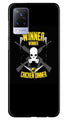 Winner Winner Chicken Dinner Case for Vivo V21 5G  (Design - 178)