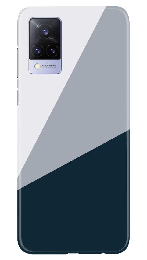 Blue Shade Case for Vivo V21 5G (Design - 182)