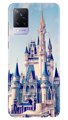 Disney Land for Vivo V21 5G (Design - 185)