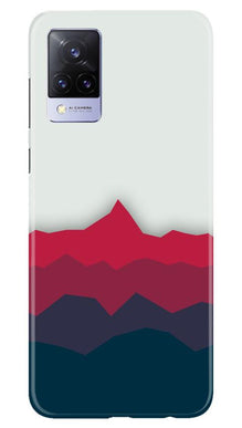 Designer Mobile Back Case for Vivo V21 5G (Design - 195)
