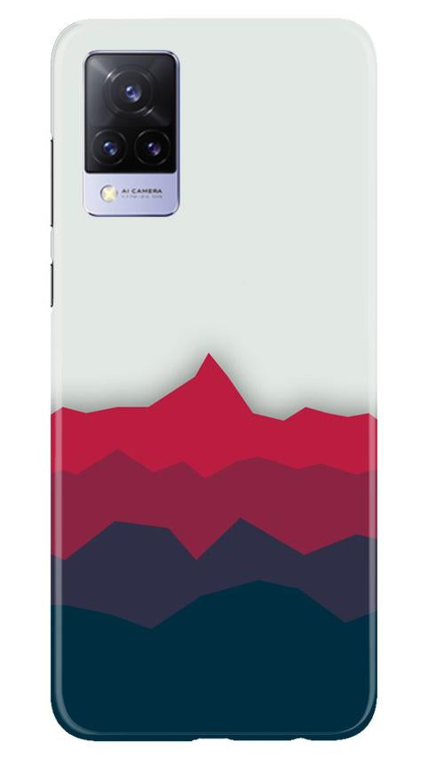 Designer Case for Vivo V21 5G (Design - 195)