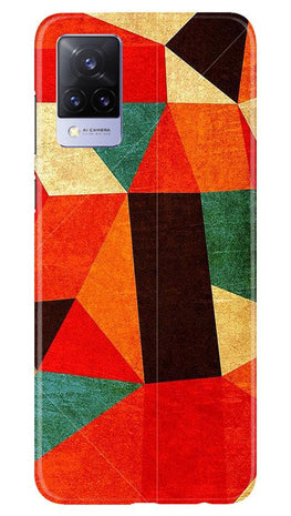 Modern Art Case for Vivo V21 5G (Design - 203)