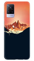 Mountains Case for Vivo V21 5G (Design No. 227)