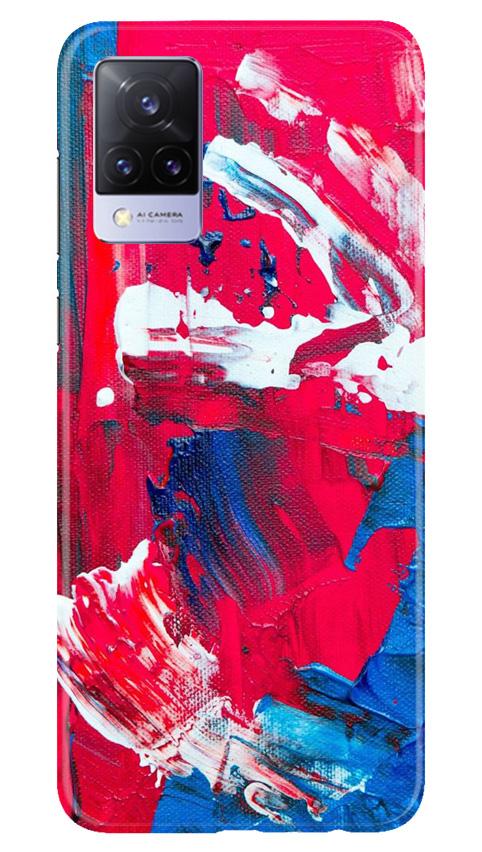 Modern Art Case for Vivo V21 5G (Design No. 228)