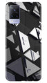 Modern Art Case for Vivo V21 5G (Design No. 230)