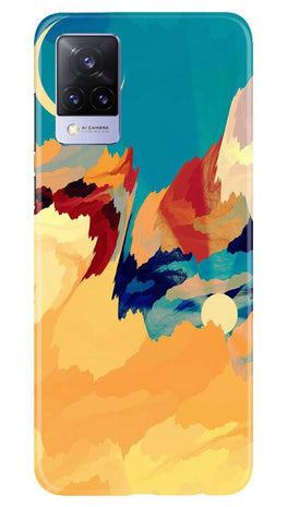 Modern Art Case for Vivo V21 5G (Design No. 236)
