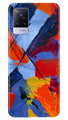 Modern Art Case for Vivo V21 5G (Design No. 240)