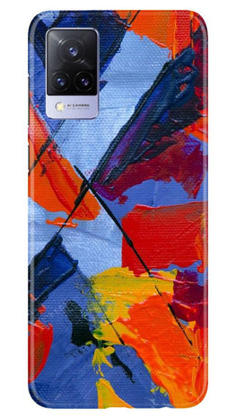 Modern Art Case for Vivo V21 5G (Design No. 240)