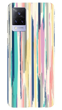 Modern Art Mobile Back Case for Vivo V21 5G (Design - 241)