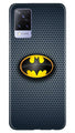 Batman Case for Vivo V21 5G (Design No. 244)