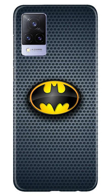 Batman Mobile Back Case for Vivo V21 5G (Design - 244)