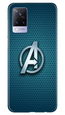 Avengers Mobile Back Case for Vivo V21 5G (Design - 246)