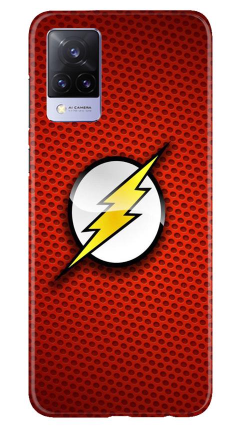 Flash Case for Vivo V21 5G (Design No. 252)