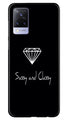 Sassy and Classy Case for Vivo V21 5G (Design No. 264)