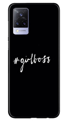 #GirlBoss Case for Vivo V21 5G (Design No. 266)