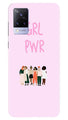 Girl Power Case for Vivo V21 5G (Design No. 267)