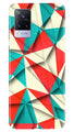 Modern Art Case for Vivo V21 5G (Design No. 271)