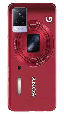 Sony Mobile Back Case for Vivo V21 5G (Design - 274)