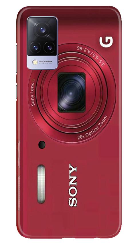 Sony Case for Vivo V21 5G (Design No. 274)