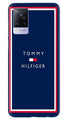 Tommy Hilfiger Case for Vivo V21 5G (Design No. 275)