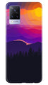 Sun Set Case for Vivo V21 5G (Design No. 279)