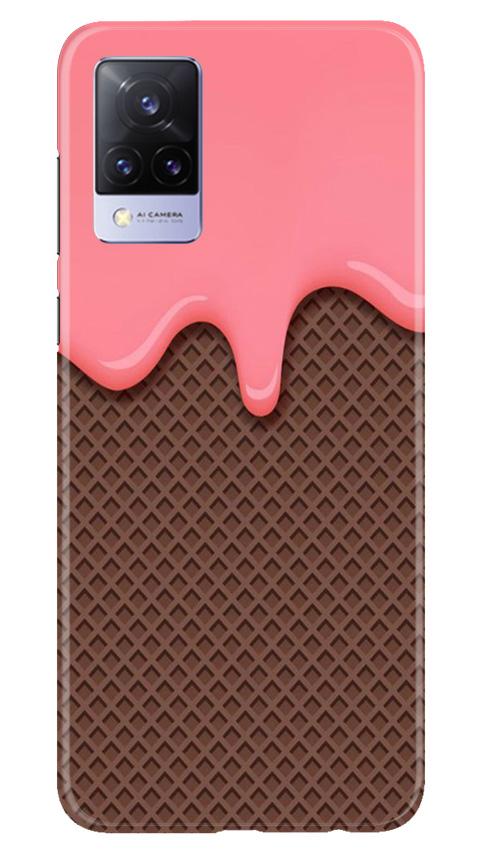 IceCream Case for Vivo V21 5G (Design No. 287)