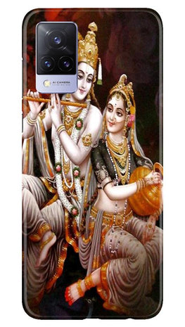Radha Krishna Case for Vivo V21 5G (Design No. 292)