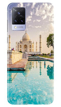 Taj Mahal Case for Vivo V21 5G (Design No. 297)
